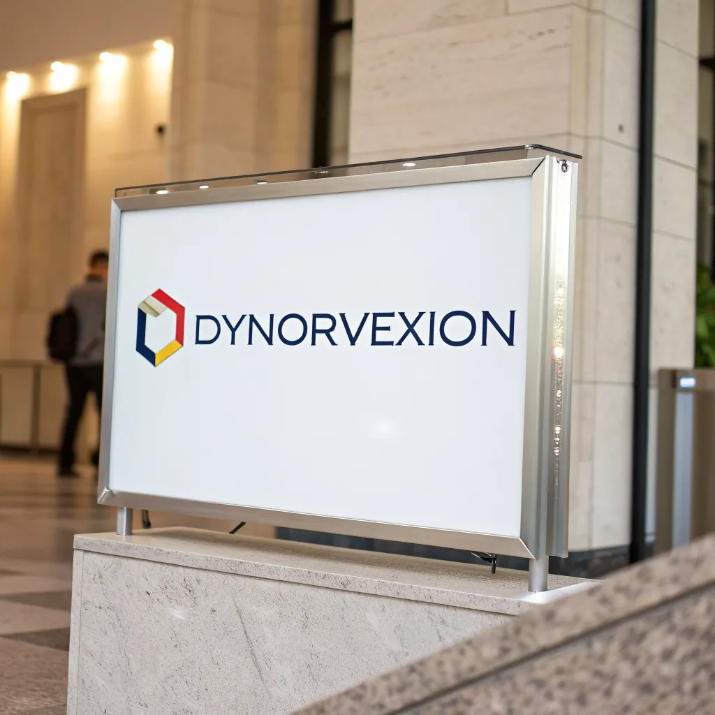 DYNORVEXION Logo
