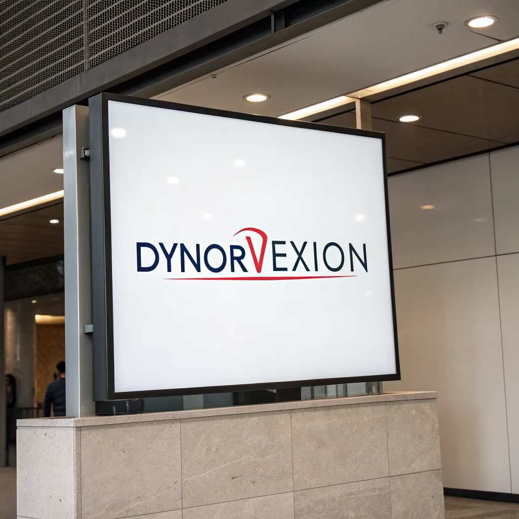 DYNORVEXION Logo
